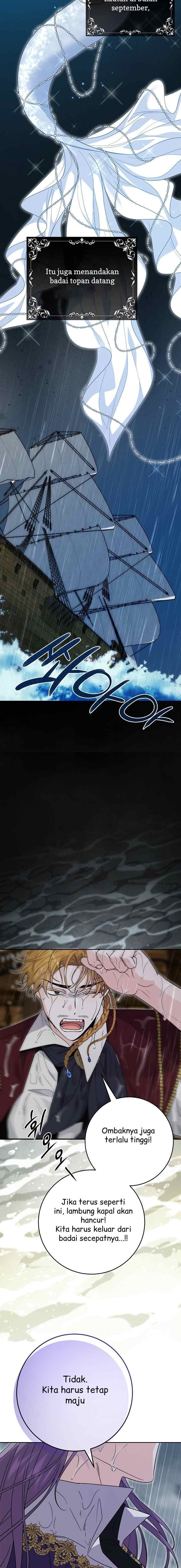 I Had to Take Responsibility for the Male Lead's Dark Past chapter 88 halaman 13