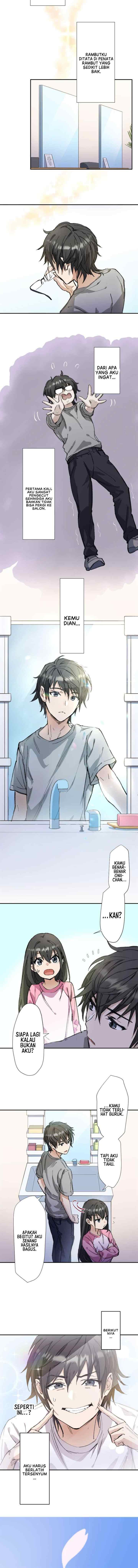 Haibara-kun no Tsuyokute Seishun New Game chapter 1 halaman 13