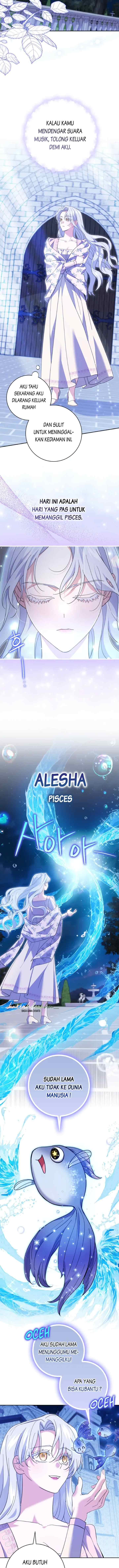 My Villain Fiancé is Interfering With My Flowery Path chapter 21 halaman 10