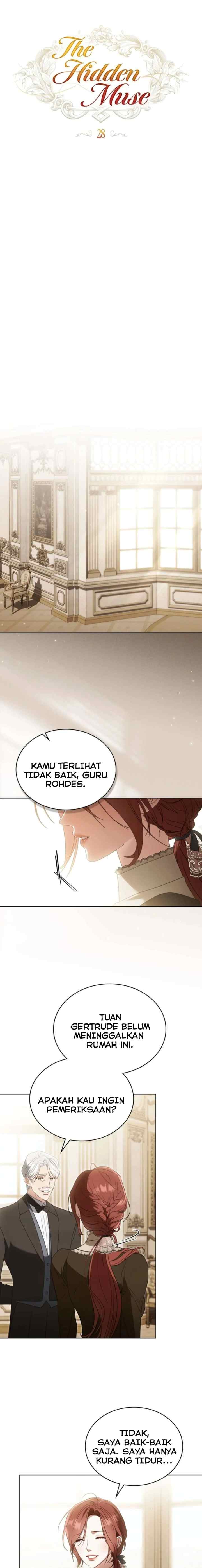 Odalisque chapter 28 halaman 6