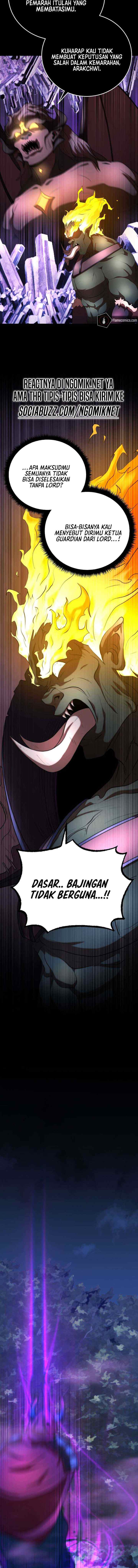 The Heavenly Demon Destroys the Lich King's Murim chapter 80 halaman 9