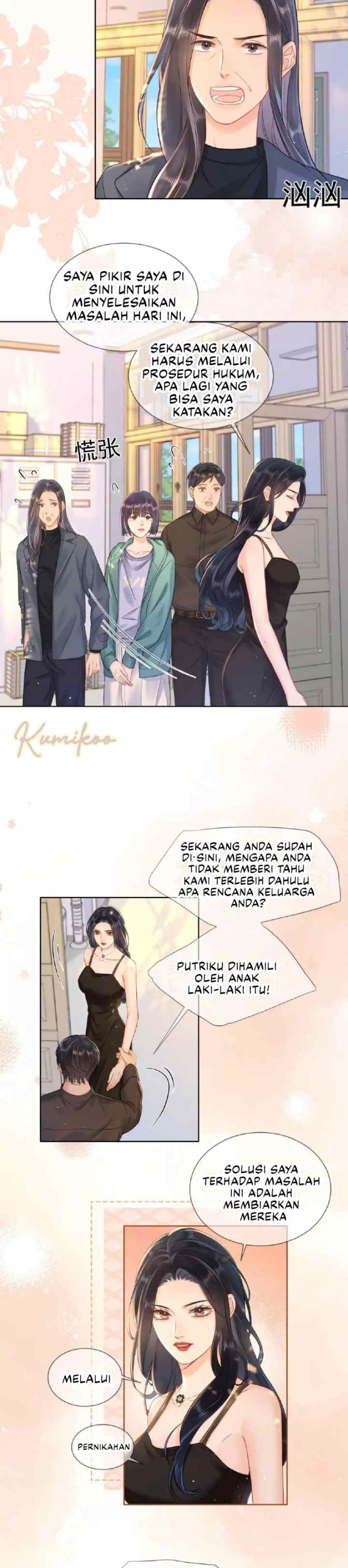 A Warm and Sweet to the Bone Wedding chapter 13 halaman 10
