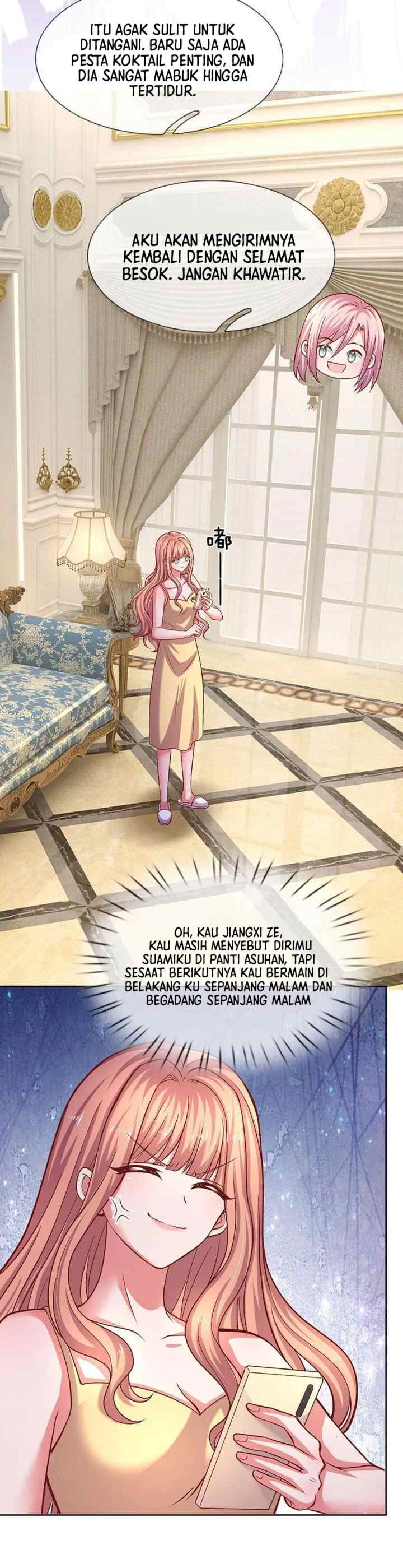 Drama Mommy Online Battle chapter 85 halaman 9