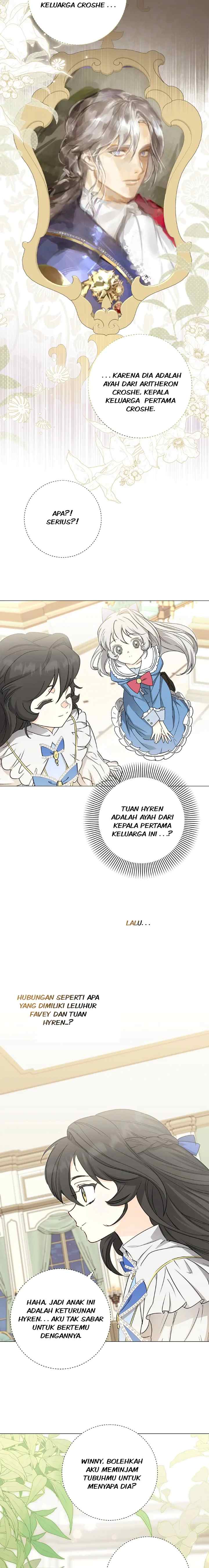Please Get Out of My Household chapter 17 halaman 12