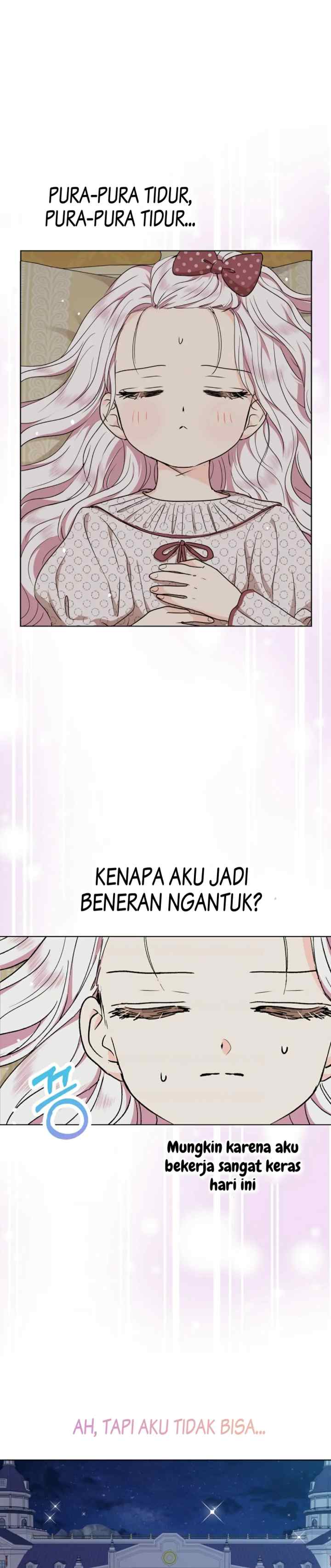 Surviving as an Illegitimate Princess chapter 36 halaman 17