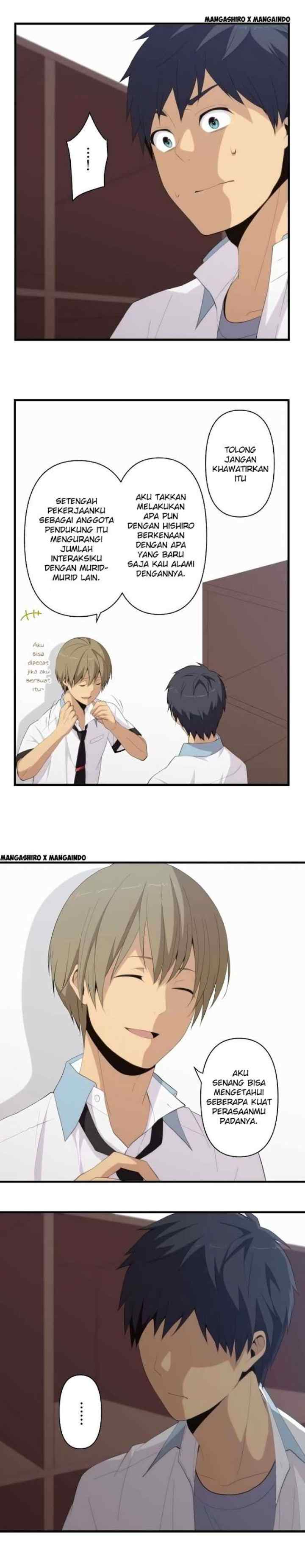 ReLIFE chapter 142 halaman 5