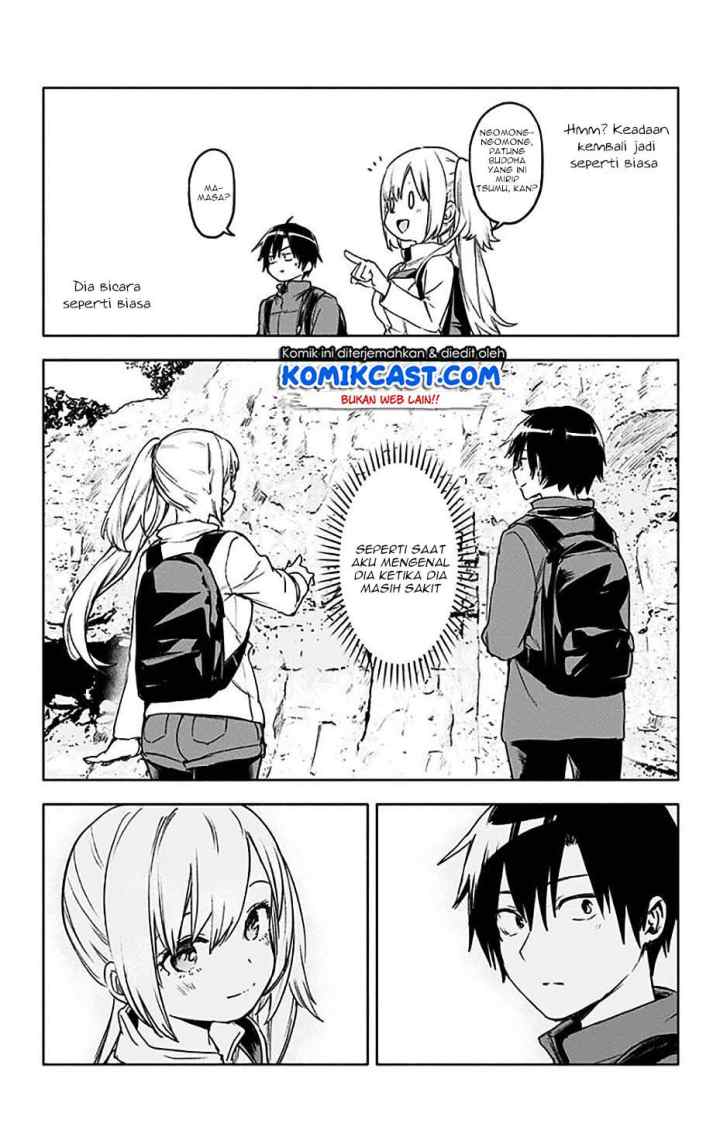 Saguri-chan Tankentai chapter 29 halaman 14
