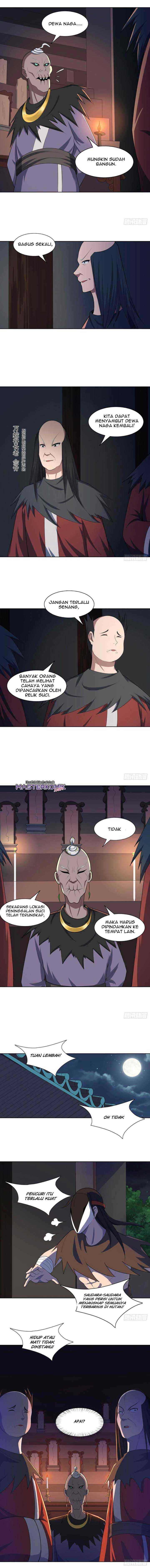 Dragon Star God chapter 20 halaman 5