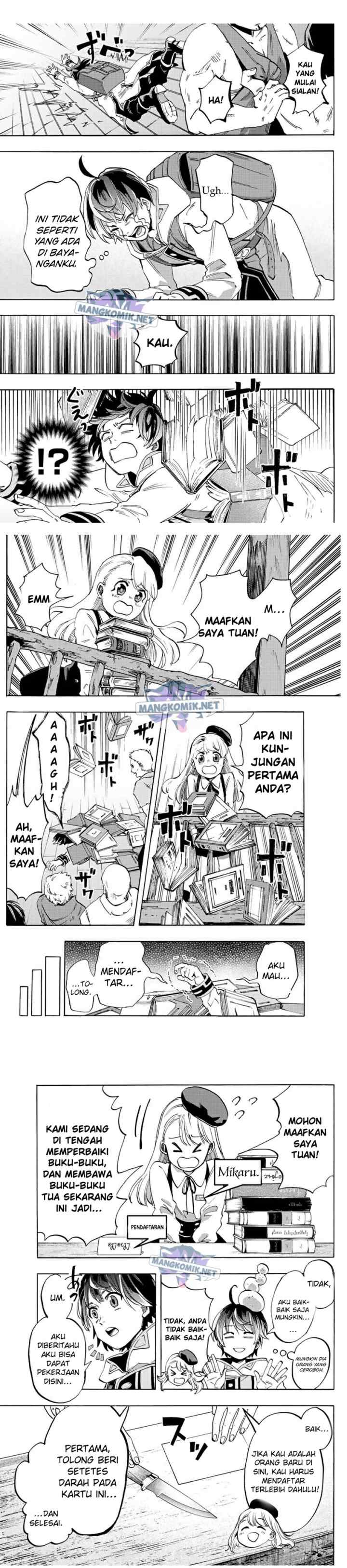Isekai Walking chapter 2 halaman 4
