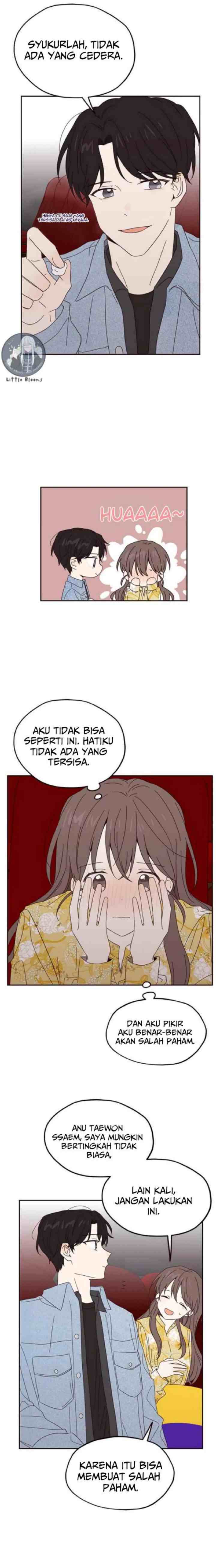 Sarang and Pyeonggang Ondal's chapter 14 halaman 15