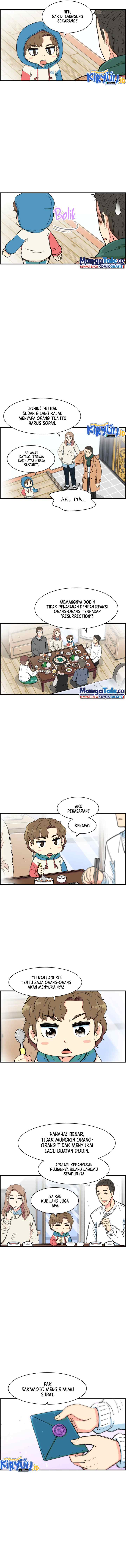Beethoven Reborn chapter 11 halaman 16