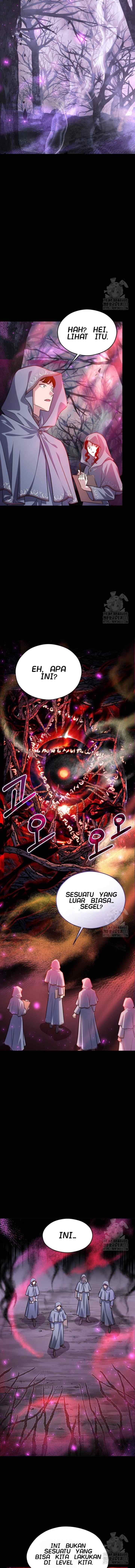 Um imperador Sewu anos mais novo que eu está obcecado chapter 16 halaman 8