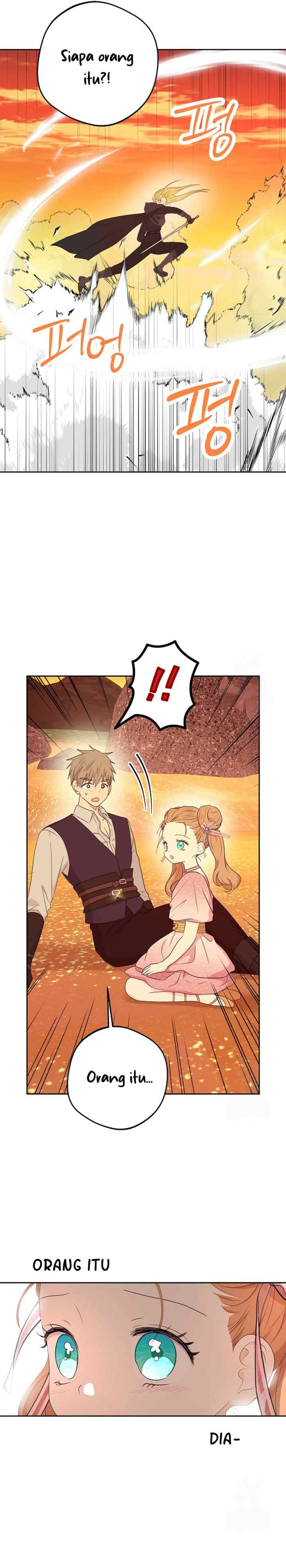 Surviving as an Illegitimate Princess chapter 100 halaman 11