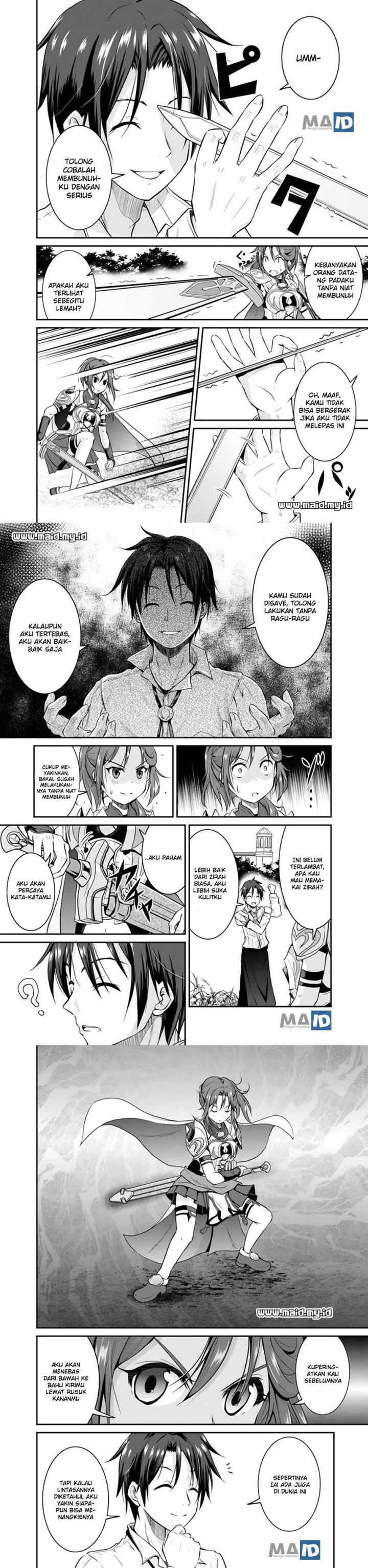 Save & Load no Dekiru Yadoya-san chapter 1 halaman 11