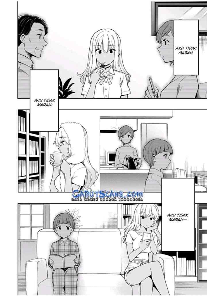 Cinderella wa Sagasanai chapter 28 halaman 13