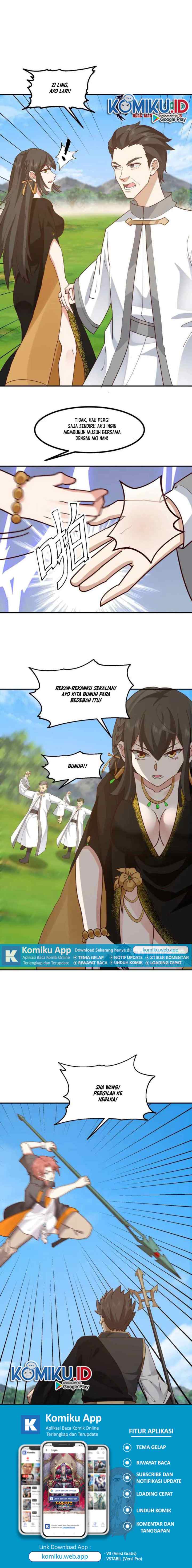 I Have a Dragon on My Body chapter 630 halaman 6