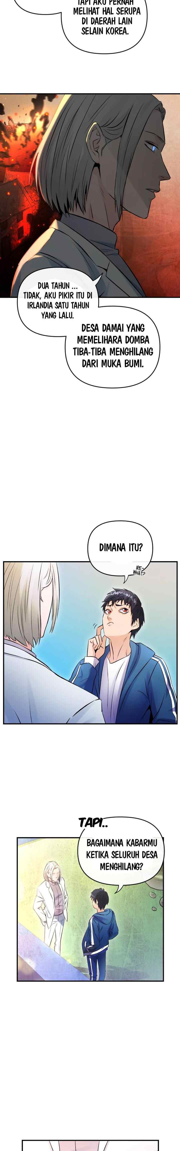 A Grandcross Story chapter 6 halaman 10