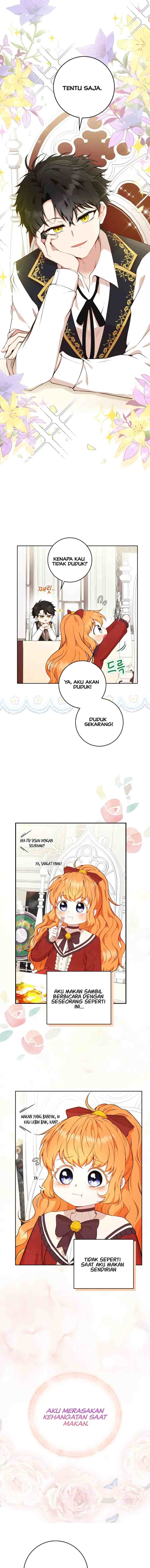 Baby Squirrel is Good at Everything chapter 12 halaman 9