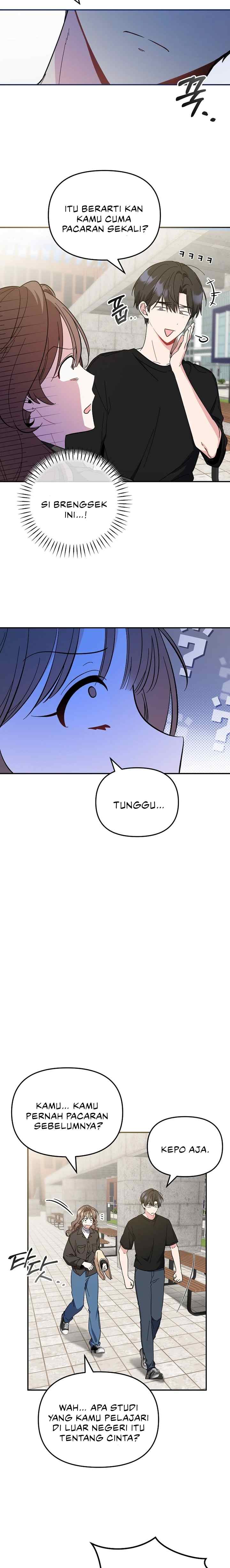 My First Love From the Future chapter 7 halaman 7