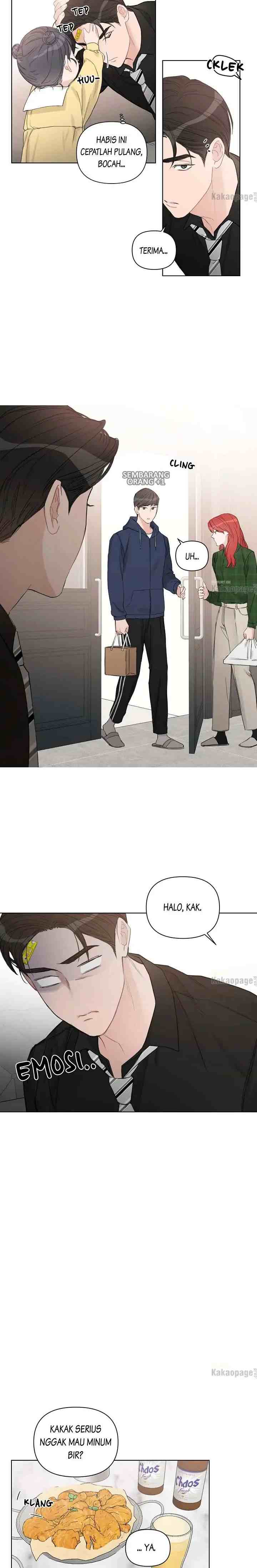 Positively Yours chapter 58 halaman 6