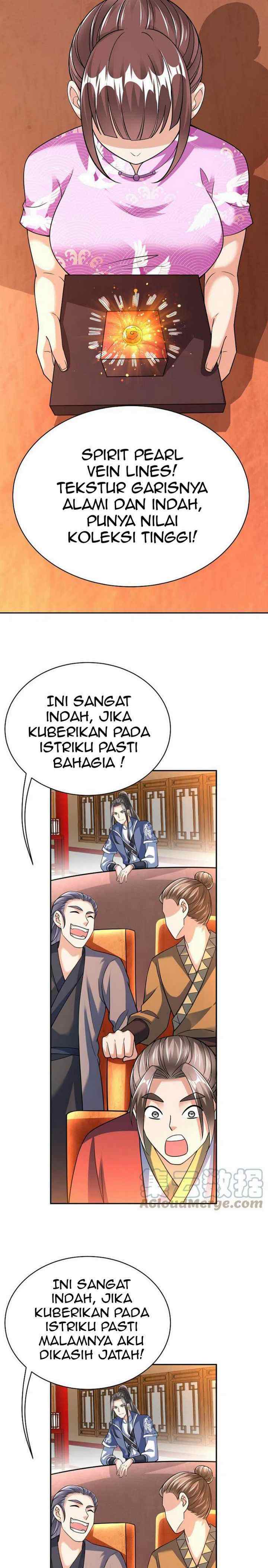 Huangtian Supreme chapter 52 halaman 4