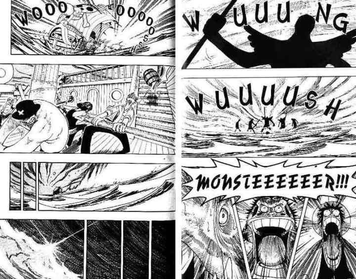 One Piece chapter 221 halaman 9