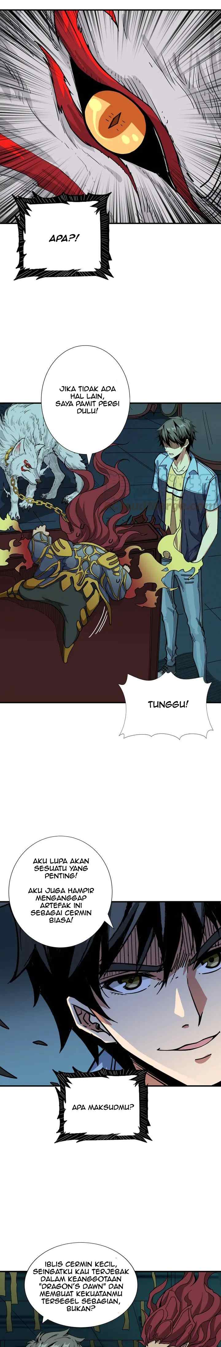 God Slayer chapter 173 halaman 9