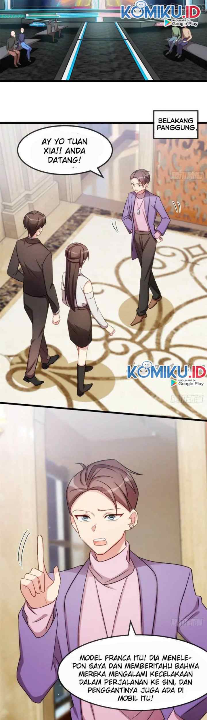 CEO's Sudden Proposal chapter 270 halaman 5