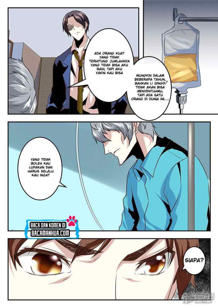 Metropolitan System chapter 68 halaman 7