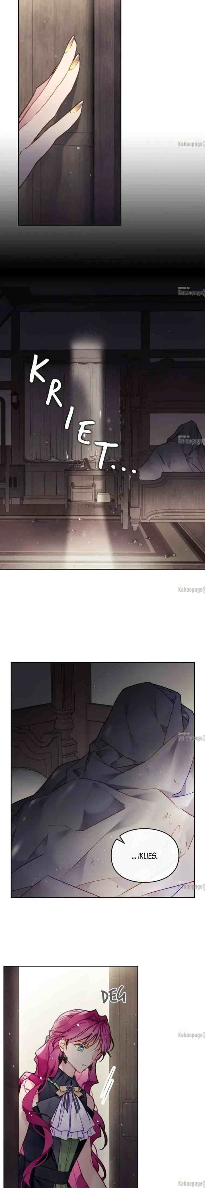 Death Is the Only Ending for the Villainess chapter 103 halaman 8