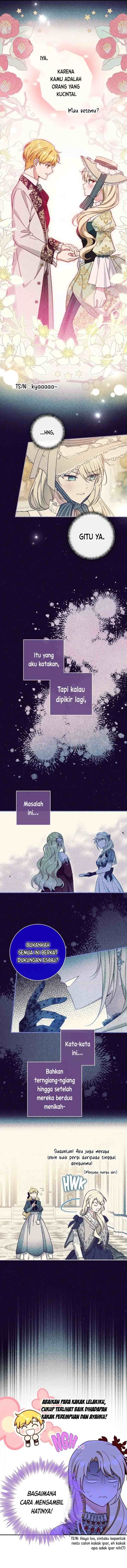 I Tamed the Crazy Marquis chapter 59 halaman 10