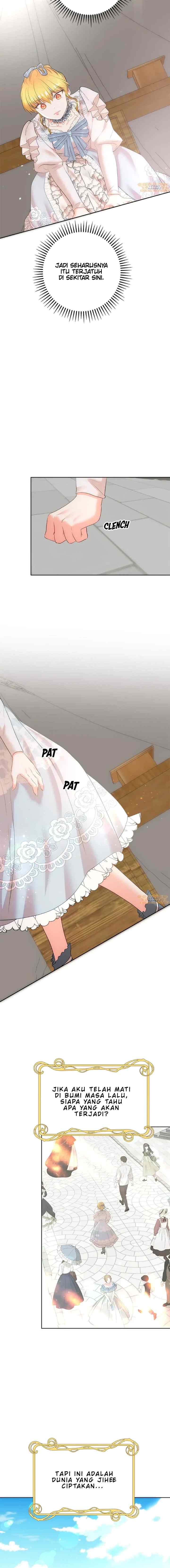 A Queen Without Her Crown chapter 11 halaman 9