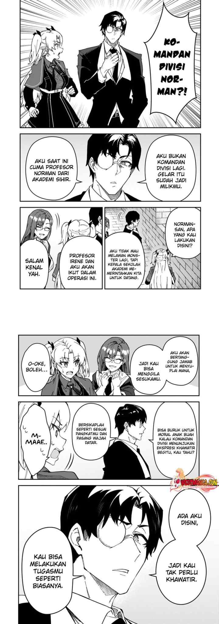 S Rank Boukensha de aru Ore no Musume-tachi wa Juudo no Father Con deshita chapter 38 halaman 13