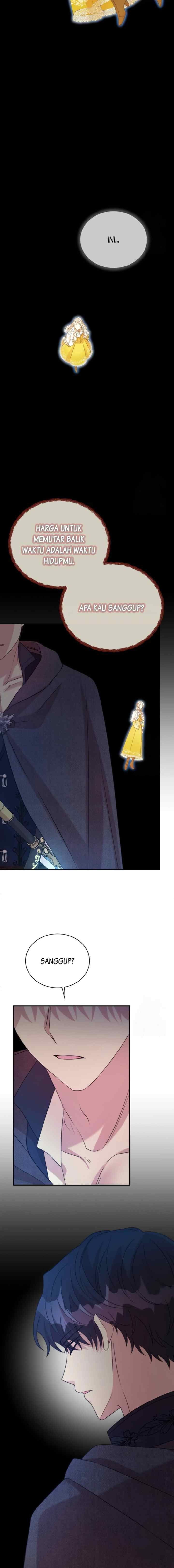Desperate Second Husband, Depressed Me chapter 91 halaman 11