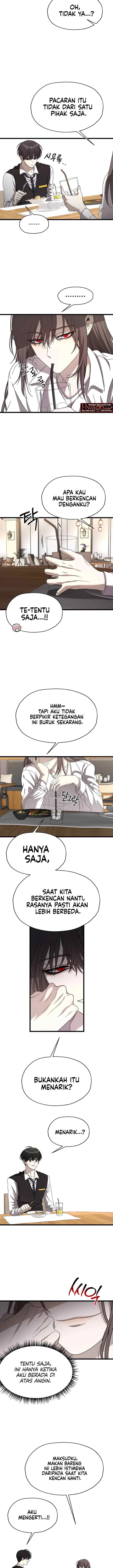 Stealing Sohee chapter 7 halaman 6