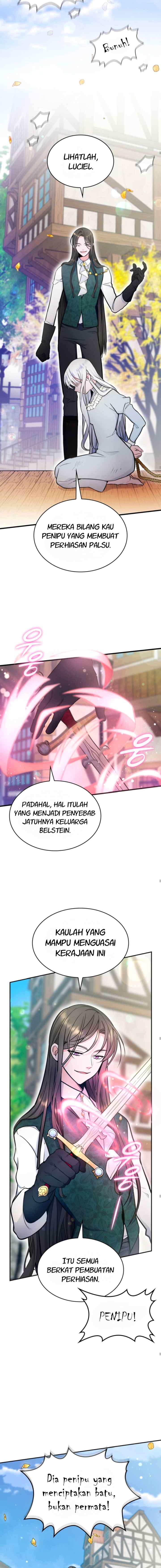 The New Daughter-in-Law of the Villain Family chapter 1 halaman 4