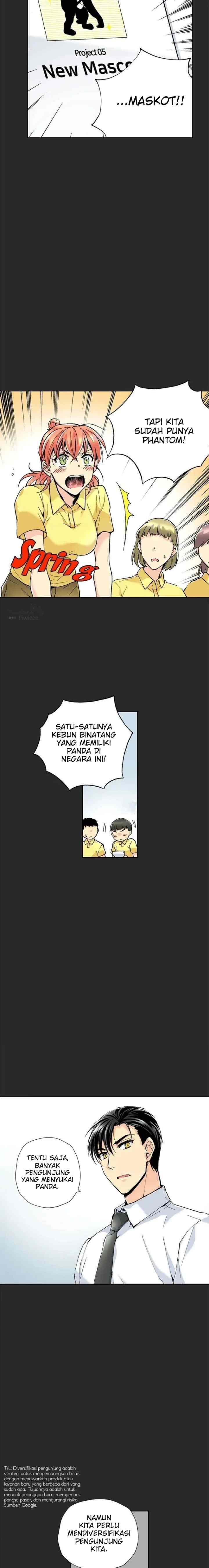 Safari Romance chapter 27 halaman 5