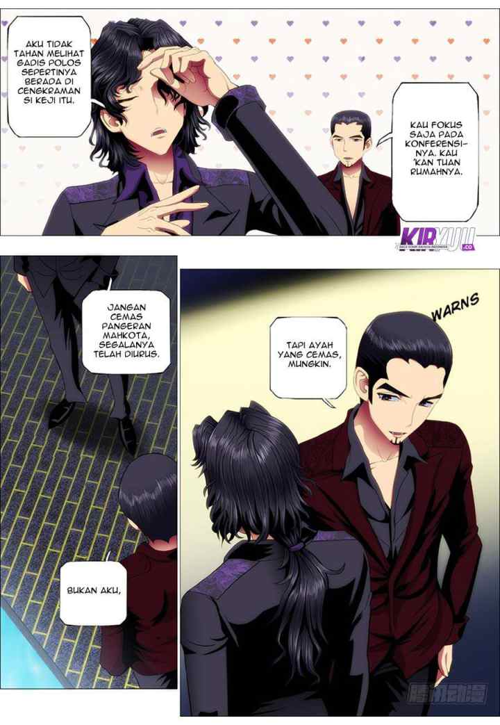 Iron Ladies chapter 69 halaman 7