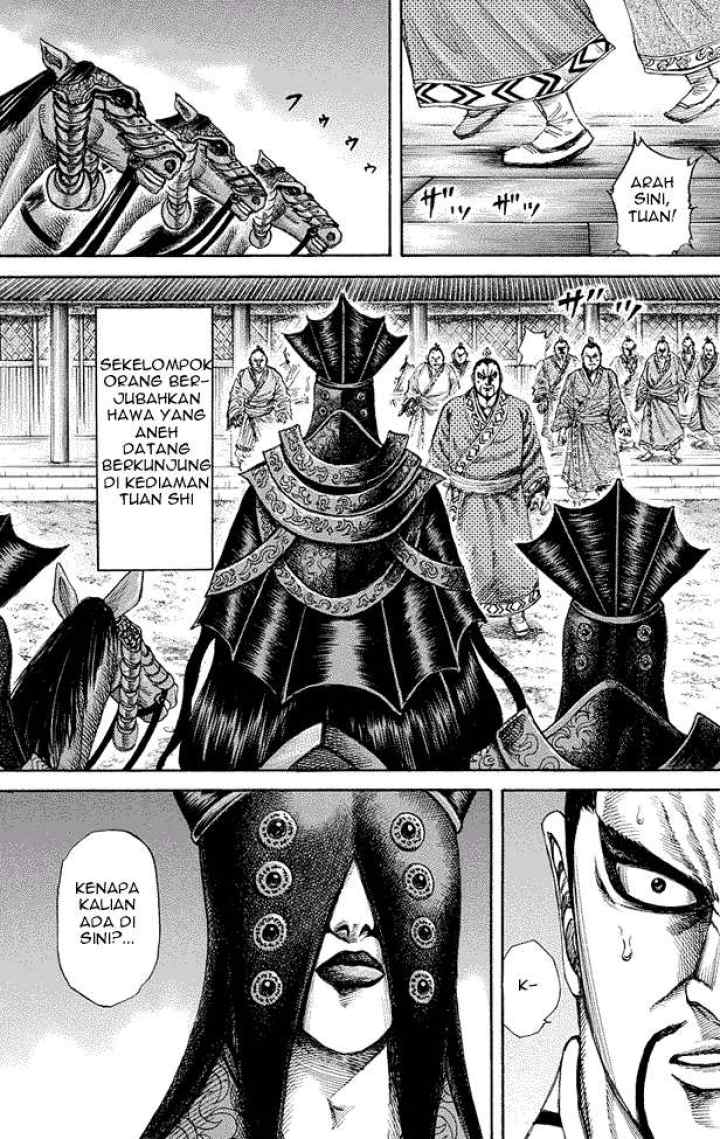 Kingdom chapter 183 halaman 7