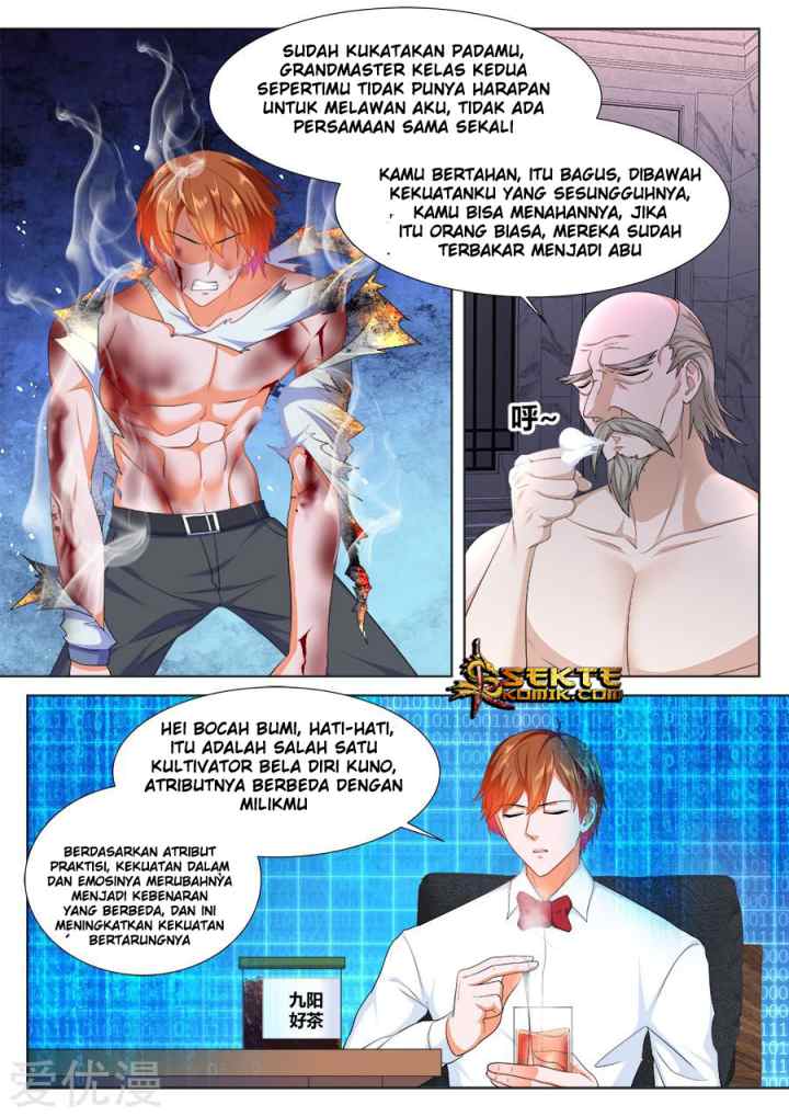 Metropolitan System chapter 226 halaman 14