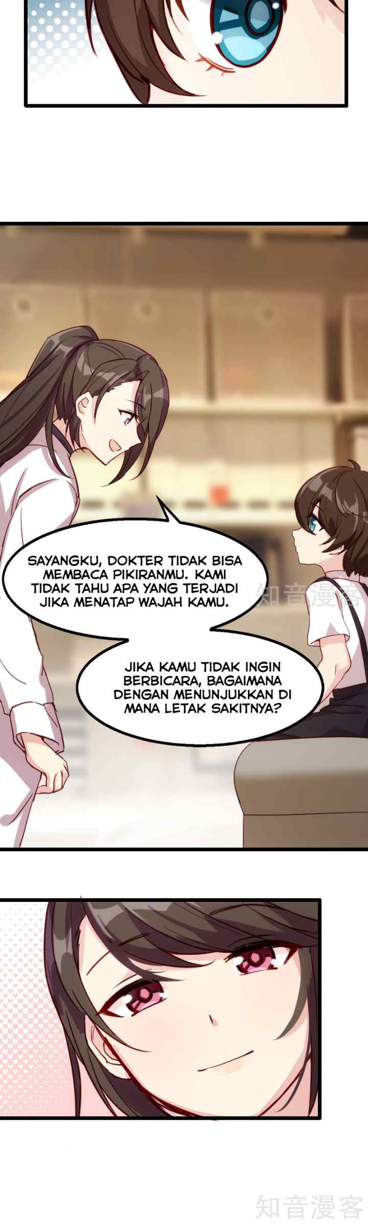 CEO's Sudden Proposal chapter 1 halaman 8