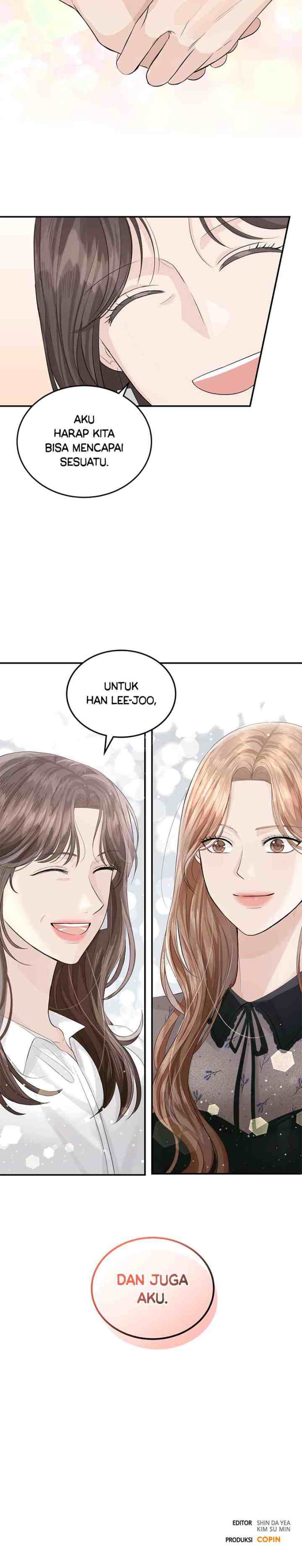 The Essence of A Perfect Marriage chapter 27 halaman 18