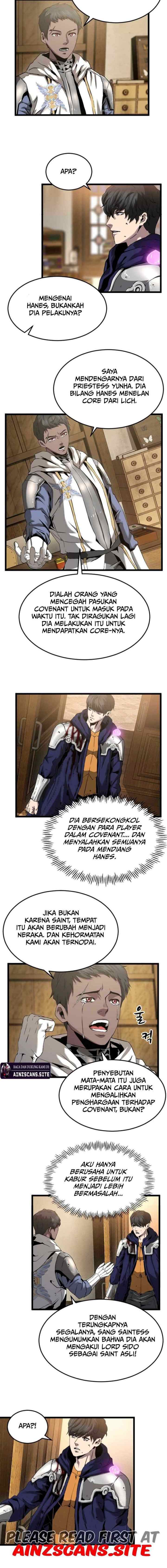 I'm a Healer but Useless chapter 21 halaman 4