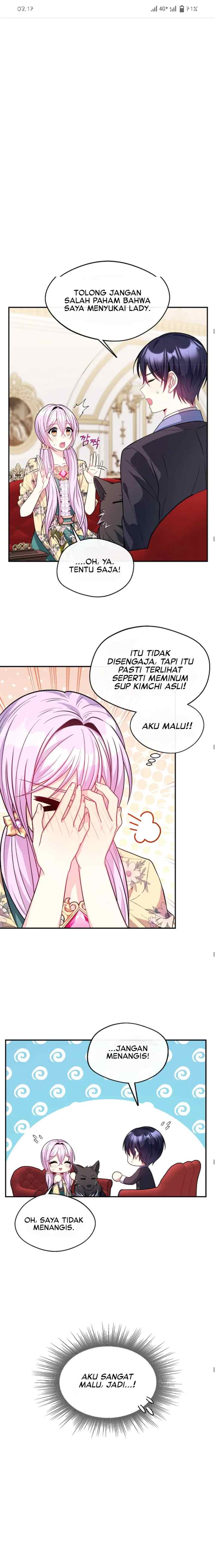 I Became the Older Sister of a Regretful Male Lead chapter 16 halaman 5