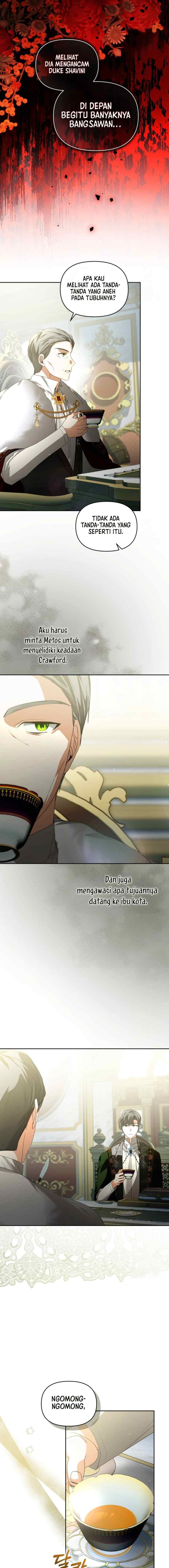Fell In Tho The Arms of A Mad Villain chapter 32 halaman 16