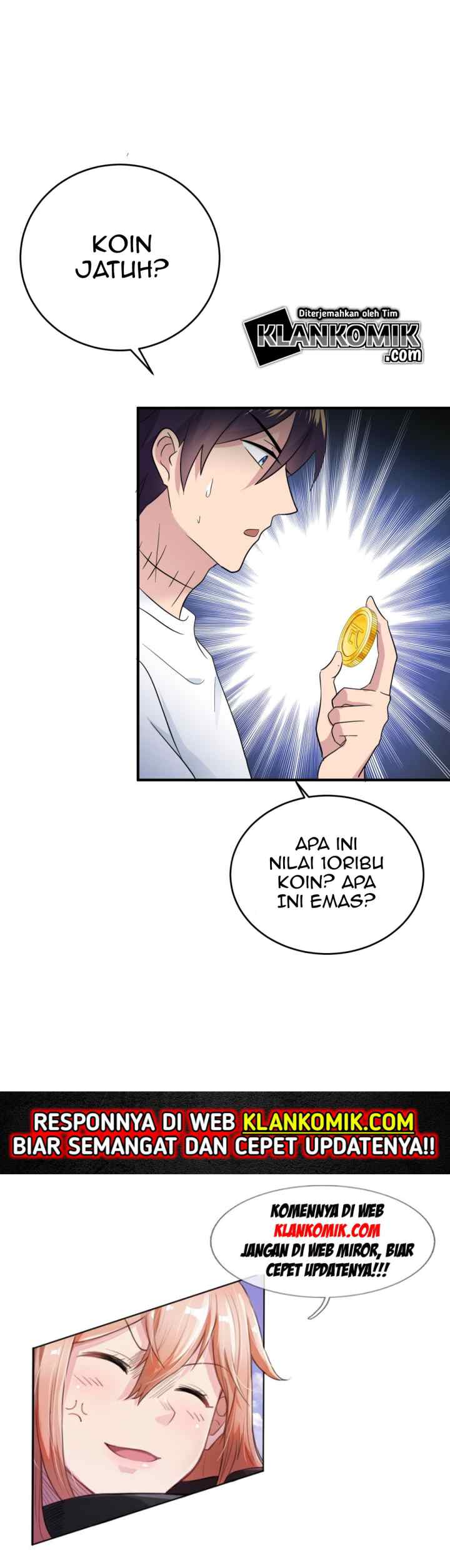 One Thousand Live Broadcast Big Local Tyrant chapter 17 halaman 15