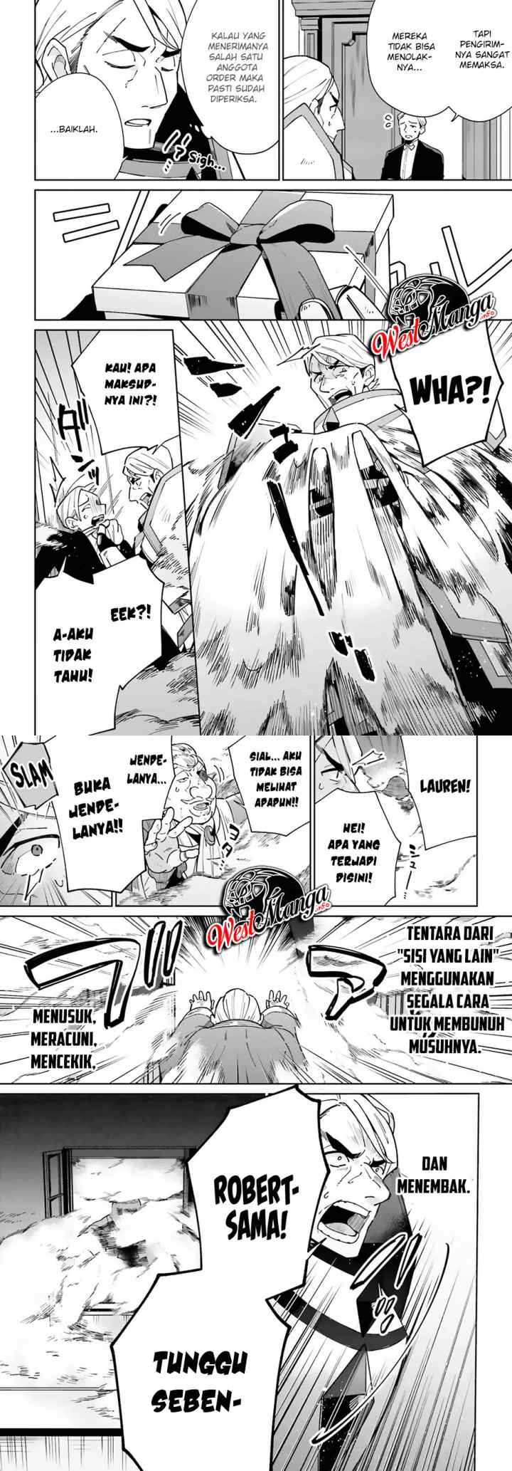 Kage no Eiyuu no Nichijou-tan chapter 10 halaman 13
