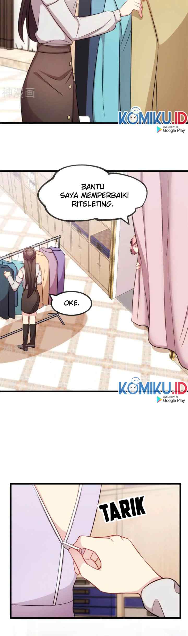 CEO's Sudden Proposal chapter 287 halaman 10