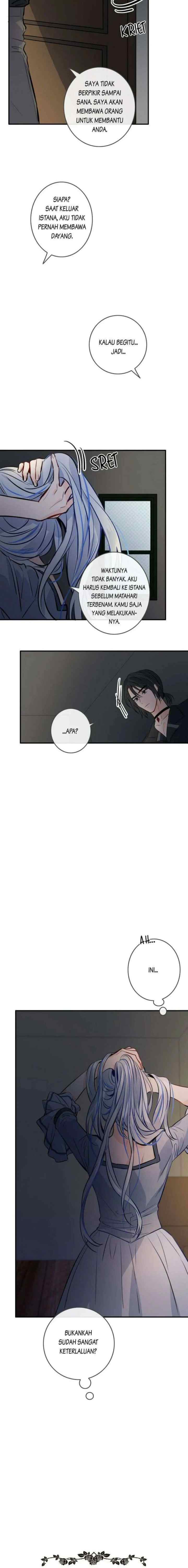 The Great Wish chapter 27 halaman 16