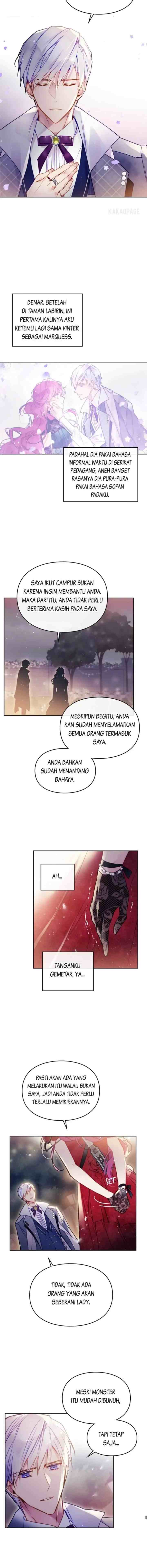 Death Is the Only Ending for the Villainess chapter 61 halaman 10